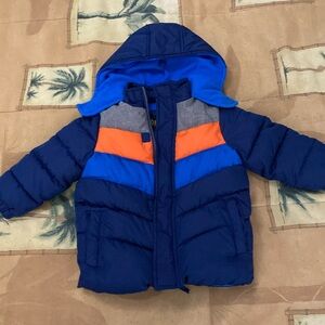 IXtreme Hooded Puffer Jacket